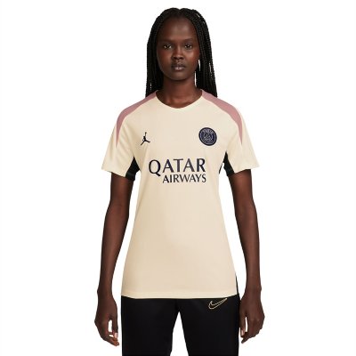 Maillot d entrainement de football femme PSG Strike Third NIKE