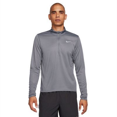 Nike Tee Shirt De Running A Manches Longues Homme Pacer