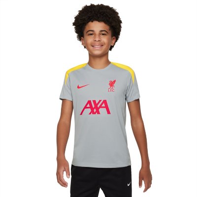 maillot d'entraînement de football enfant liverpool fc strike third 24/25