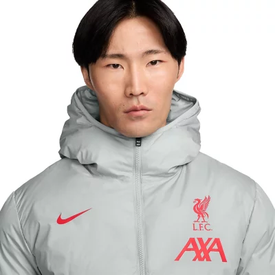 Parka Veste Liverpool Homme Veste De Football Homme Liverpool