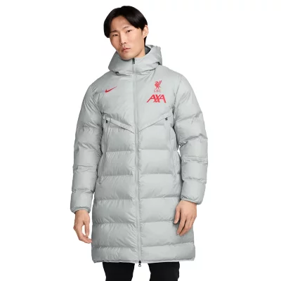 Doudoune Homme Manteau Nike Go Sport Parka Intersport Manteau Nike