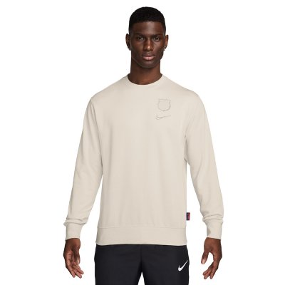 sweatshirt de football homme fc barcelone club domicile