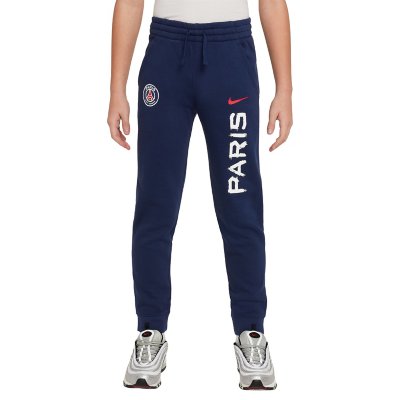 pantalon d'entraînement de football enfant psg club fleece