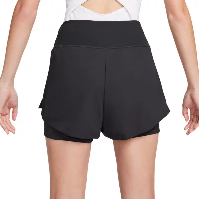 Nike Intersport Intersport Bermuda Femme Dri Fit Nike Femme Short