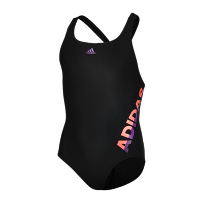 Adidas maillot on sale de bain fille