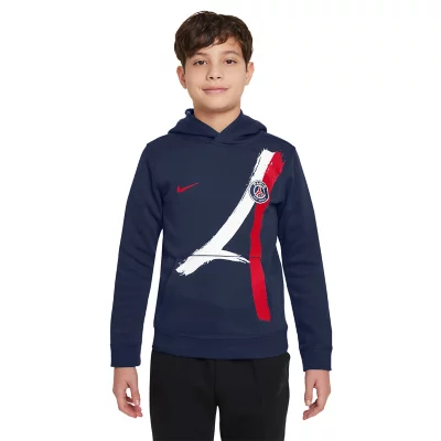 Intersport Haut De Survet Psg Survêtement De Football Enfant PSG