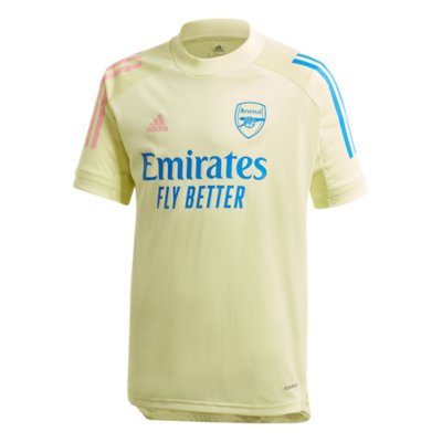 maillot foot arsenal