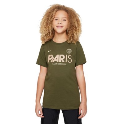 tee-shirt de football enfant psg 23/24