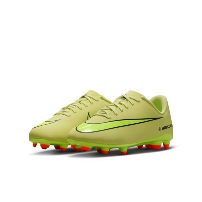 Chaussures de football moulées enfant Mercurial Vapor 16 Club FG/MG Multicolore FQ8286  NIKE