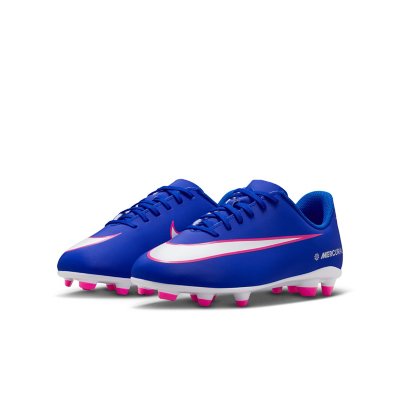 Chaussures de football moulées enfant Mercurial Vapor 16 Club FG/MG Multicolore FQ8286  NIKE