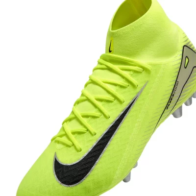 Nike Mercurial Sans Lacet Chaussures De Football Moulées Homme Mercurial  Superfly 10 Academy