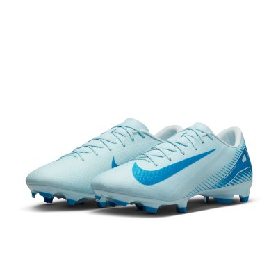 Chaussure de foot nike mercurial bleu best sale