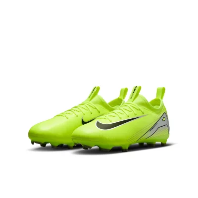 Chaussure De Foot Nike Mercurial Verte Chaussure De Foot 
