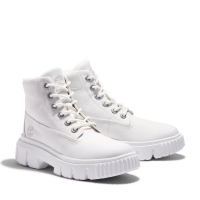 Timberland toute 2025 blanche femme