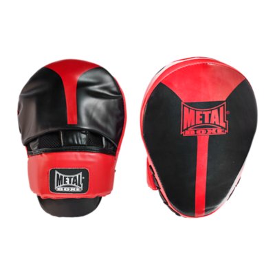 Pattes D'ours De Boxe Courbes METAL BOXE