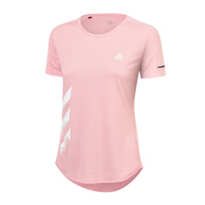 t shirt adidas femme court