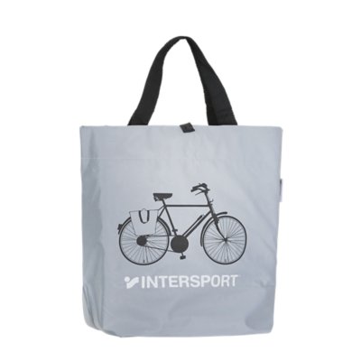 Porte bagage CABAS GRIS NAKAMURA INTERSPORT