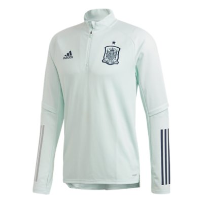 Haut D entra nement De Football Homme Espagne 2020 ADIDAS INTERSPORT