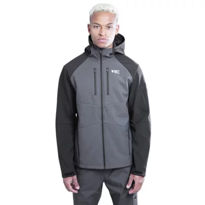 Veste Coupe-vent Orvis Trout Bum Homme XL - Grise, Doublée Polyester, Pêche Randonnée
