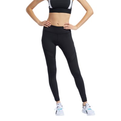 Legging Wor Mesh Tight NOIR REEBOK | INTERSPORT