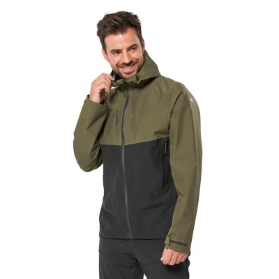 Veste de 2025 pluie homme intersport