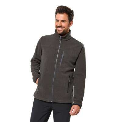 gilet homme zippé intersport