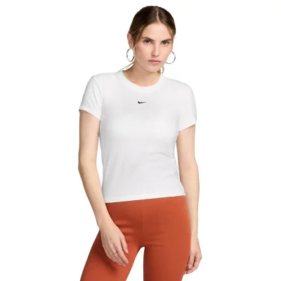 Femme Sportswear Polo Nike Intersport Tee-shirt À Manches Courtes