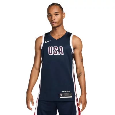 Maillot de basketball homme USAB Limited Road NIKE