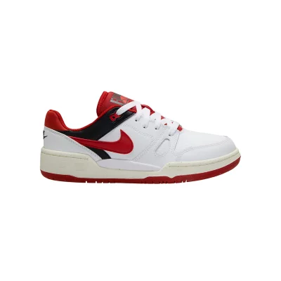 Nike Sportswear Air Force Rouge Enfant Nike Sportswear Chaussure