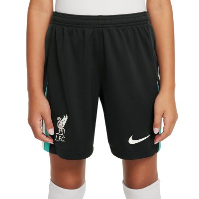 short de football enfant liverpool fc stadium extérieur 24/25
