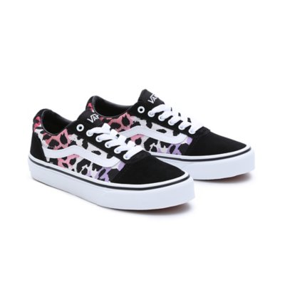 Chaussures cheap vans fille