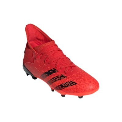 adidas foot