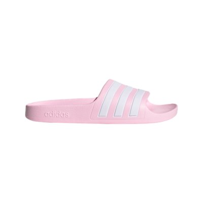 Claquettes De Piscine Fille Adilette Aqua K Adidas Intersport