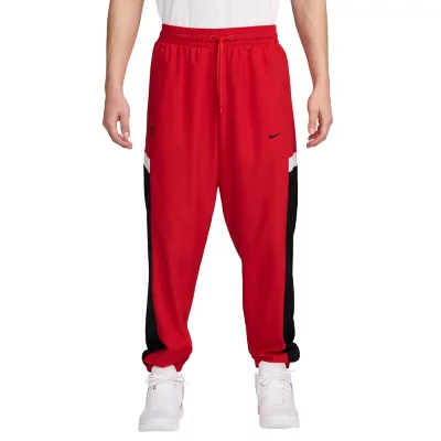 Pantalons De Basketball Pour Hommes, 2 Fermetures Éclair Latérales, Ouverture Complète, Pantalons De Survêtement Post-Chirurgie Avec Poches