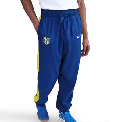 pantalon d'entraînement de football homme fc barcelone starting 5 fourth