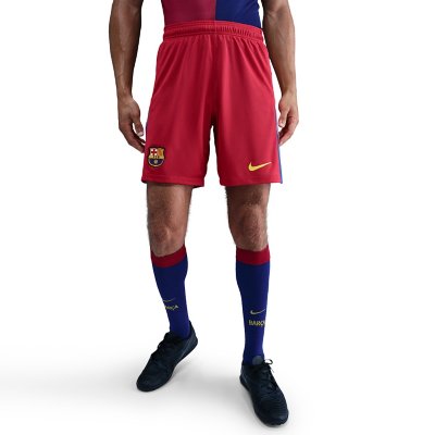 short de football homme fc barcelone stadium 4e tenue 25/26