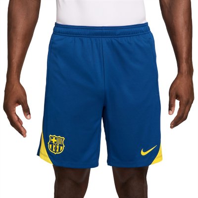 short d'entraînement de football homme fc barcelone strike se