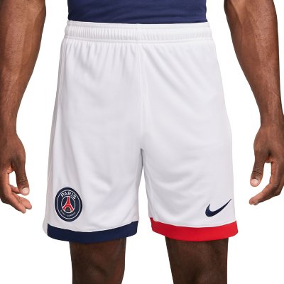 short de football homme paris saint-germain 24/25 stadium extérieur