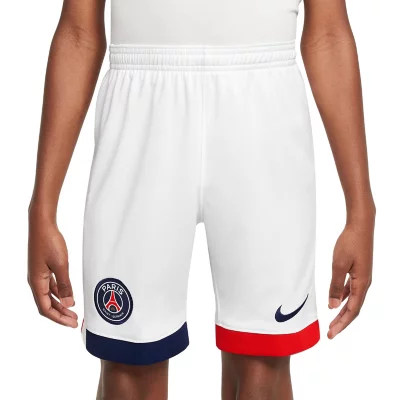 Short De Football Enfant Paris Saint-Germain 24/25 Stadium