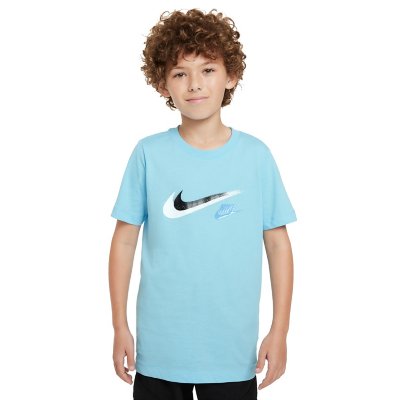 Tee shirt cheap nike garcon intersport