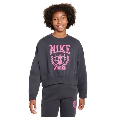 Nike Sweatshirt Fille Sportswear Trend Fleece