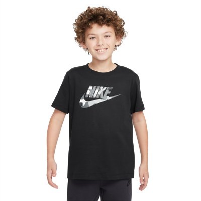 Tee shirt nike garcon intersport sales