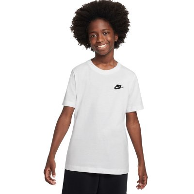 Tee shirt nike garcon intersport sales