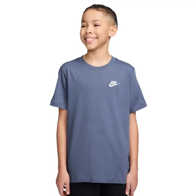 T-shirt Odlo George Bleu marine Taille S - Hauts, T-shirts et