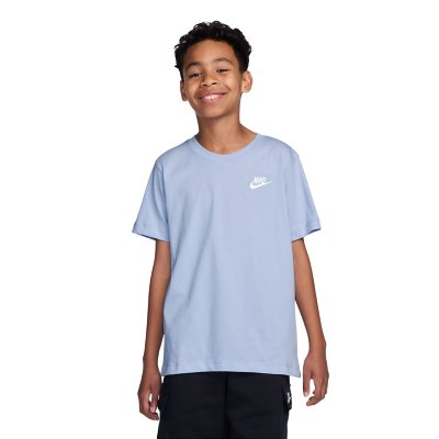 407 HYDROGEN BLUE/WHITE