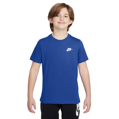 Tee-shirt À Manches Courtes Garçon Boxed Sports UNDER ARMOUR