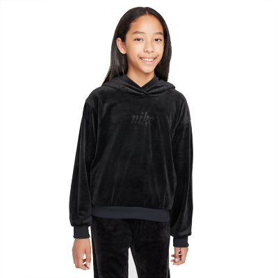 Nike Sweatshirt A Capuche Fille Sportswear