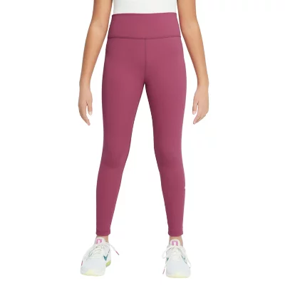 Legging de training fille One NIKE