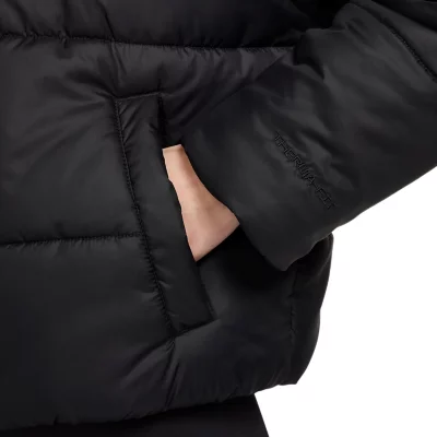 Doudoune Femme Sportswear Classic Puffer Noir NIKE INTERSPORT