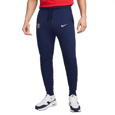 Pantalon Training PSG Paris Saint-Germain - Collection Officielle - Taille Homme - Matière Polyester